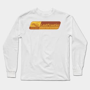 Kayak Last Frontier Long Sleeve T-Shirt